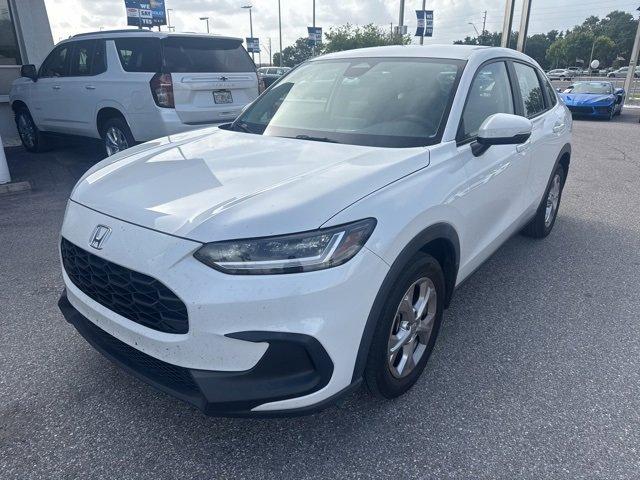used 2023 Honda HR-V car, priced at $20,988