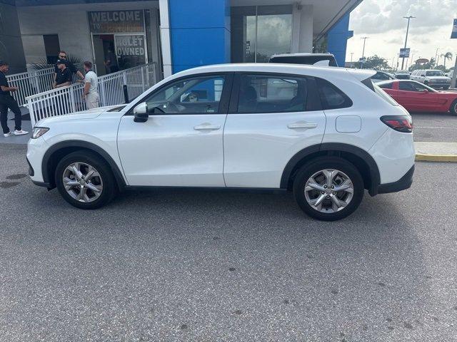 used 2023 Honda HR-V car, priced at $20,988