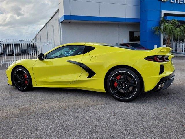 used 2023 Chevrolet Corvette car, priced at $66,688