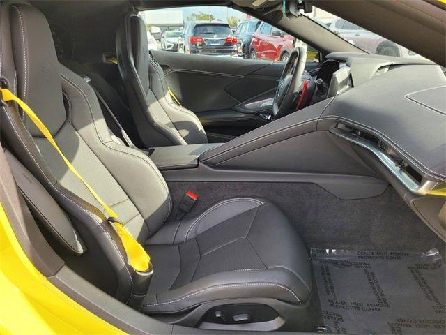 used 2023 Chevrolet Corvette car, priced at $66,688