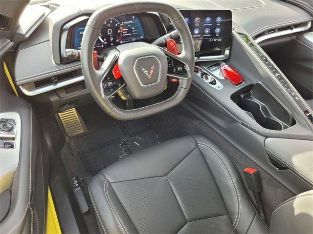 used 2023 Chevrolet Corvette car, priced at $66,688