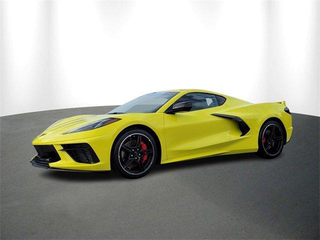 used 2023 Chevrolet Corvette car, priced at $66,688