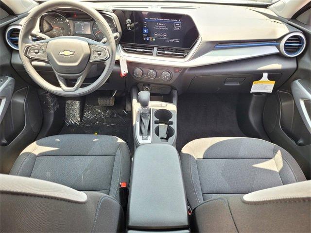 used 2024 Chevrolet Trax car, priced at $23,988