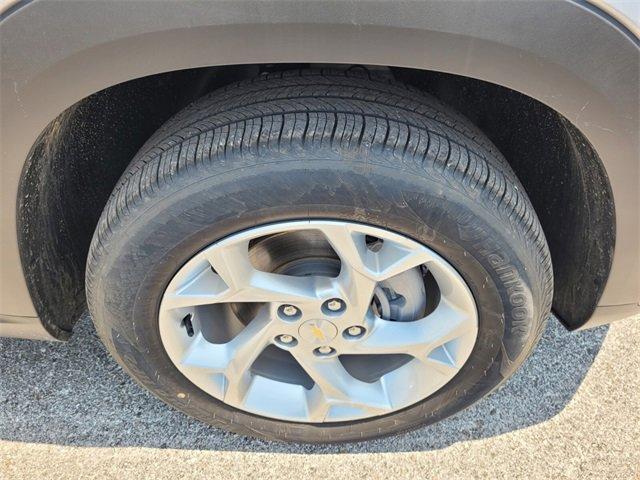 used 2024 Chevrolet Trax car, priced at $23,988