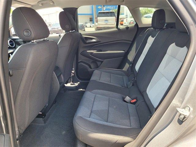 used 2024 Chevrolet Trax car, priced at $23,988