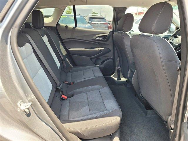 used 2024 Chevrolet Trax car, priced at $23,988