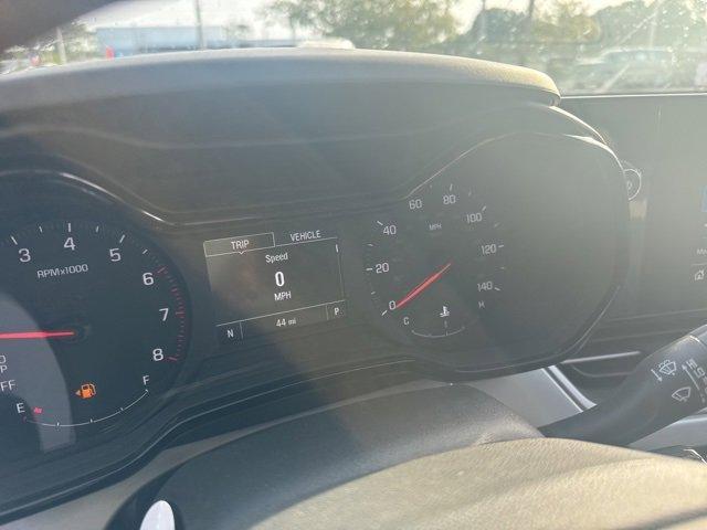 used 2024 Chevrolet Trax car, priced at $23,988