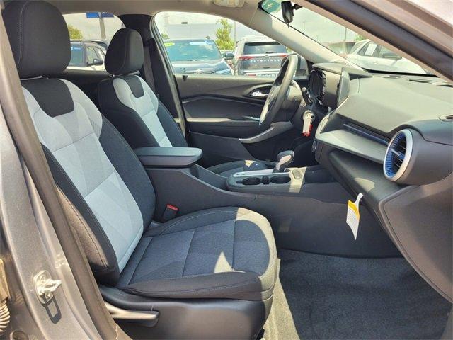 used 2024 Chevrolet Trax car, priced at $23,988