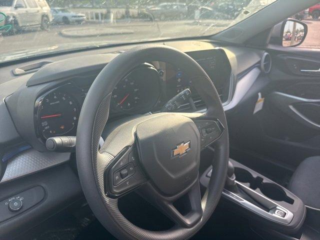used 2024 Chevrolet Trax car, priced at $23,988