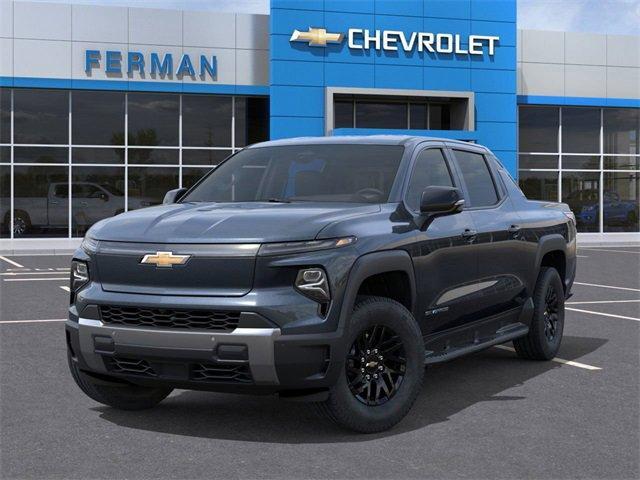 new 2026 Chevrolet Silverado EV car, priced at $77,180