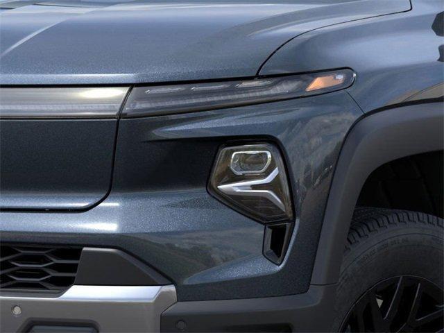 new 2026 Chevrolet Silverado EV car, priced at $77,180