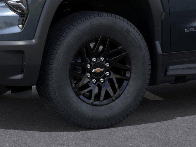 new 2026 Chevrolet Silverado EV car, priced at $77,180