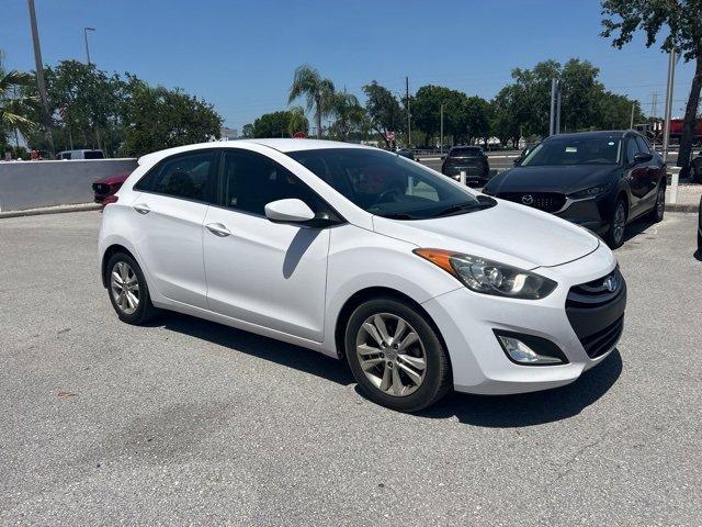 used 2014 Hyundai Elantra GT car, priced at $9,000