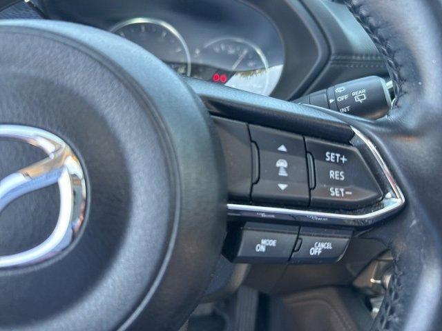 used 2021 Mazda CX-5 car, priced at $15,987