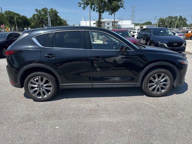 used 2021 Mazda CX-5 car, priced at $15,987