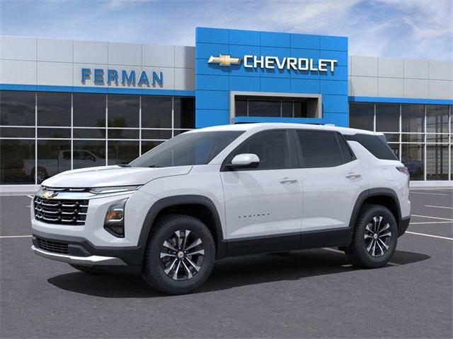 new 2026 Chevrolet Equinox car, priced at $30,220
