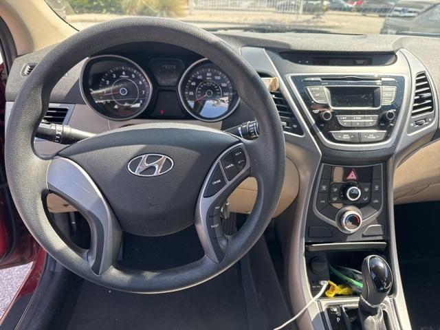 used 2016 Hyundai Elantra car, priced at $10,987