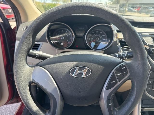 used 2016 Hyundai Elantra car, priced at $10,987