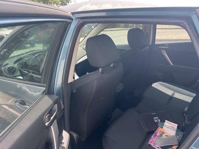 used 2010 Mazda Mazda3 car, priced at $7,000