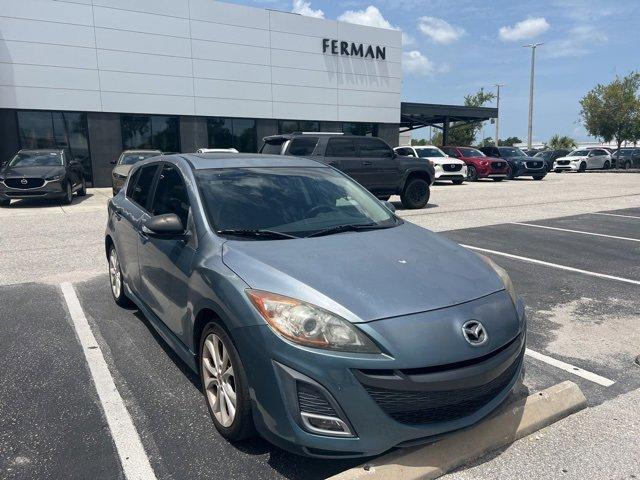 used 2010 Mazda Mazda3 car, priced at $7,000