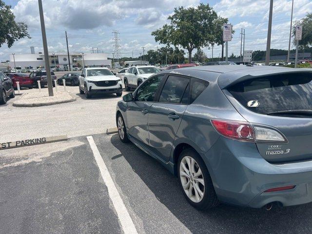 used 2010 Mazda Mazda3 car, priced at $7,000