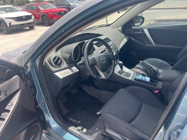 used 2010 Mazda Mazda3 car, priced at $7,000