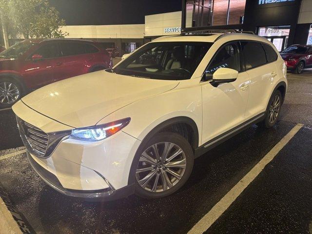 used 2022 Mazda CX-9 car, priced at $28,988