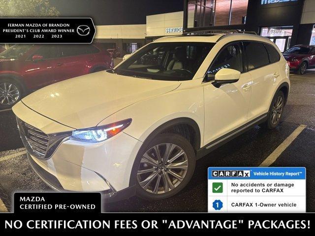 used 2022 Mazda CX-9 car, priced at $28,988