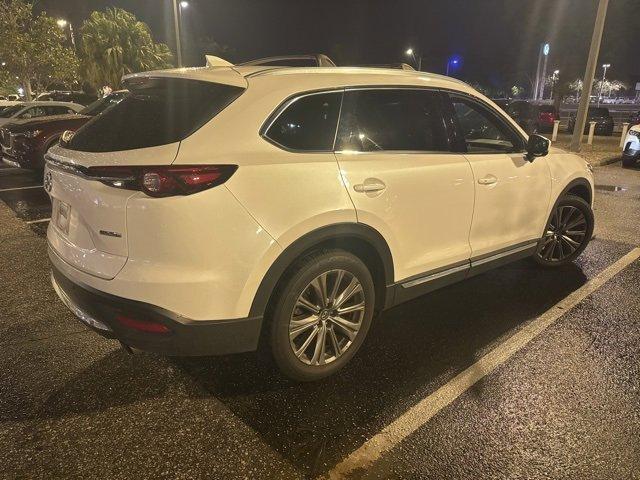 used 2022 Mazda CX-9 car, priced at $28,988