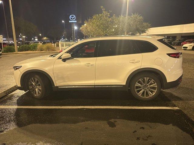 used 2022 Mazda CX-9 car, priced at $28,988