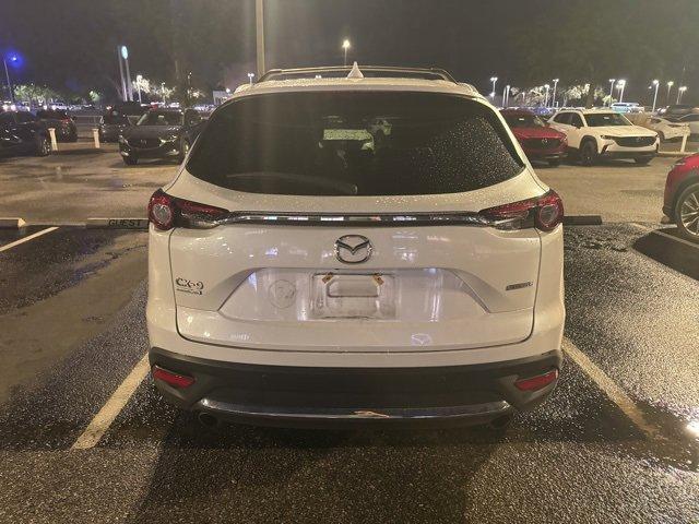 used 2022 Mazda CX-9 car, priced at $28,988