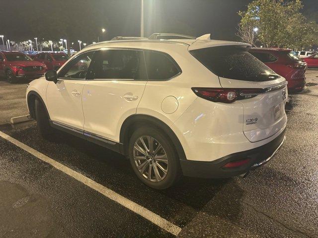 used 2022 Mazda CX-9 car, priced at $28,988