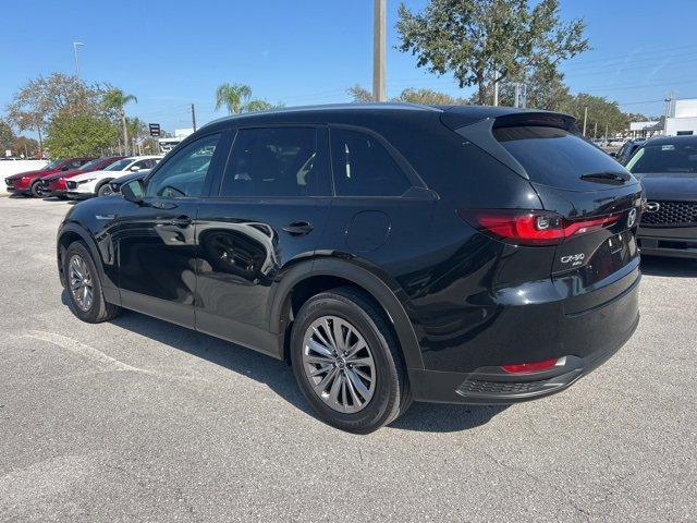 used 2025 Mazda CX-90 car, priced at $35,987