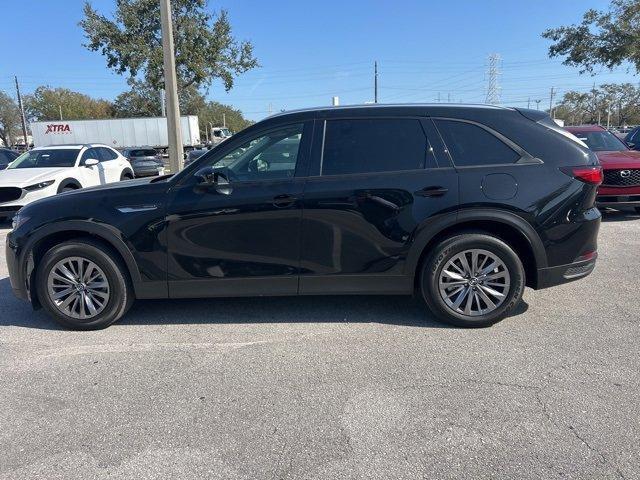 used 2025 Mazda CX-90 car, priced at $35,987