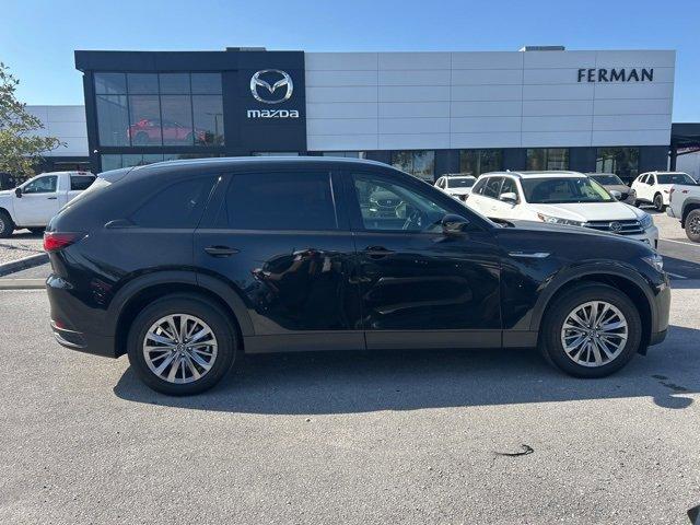 used 2025 Mazda CX-90 car, priced at $35,987