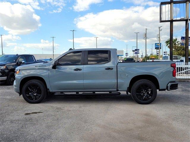 used 2024 Chevrolet Silverado 1500 car, priced at $39,988