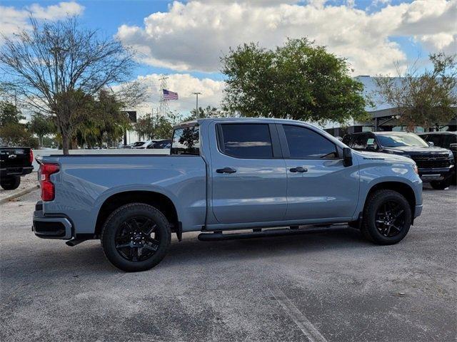 used 2024 Chevrolet Silverado 1500 car, priced at $39,988