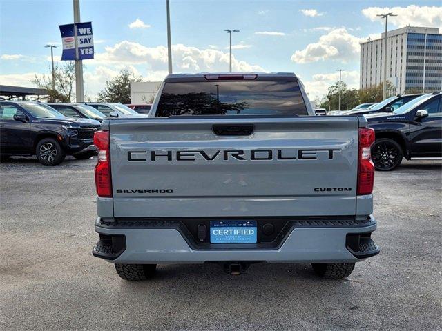 used 2024 Chevrolet Silverado 1500 car, priced at $39,988