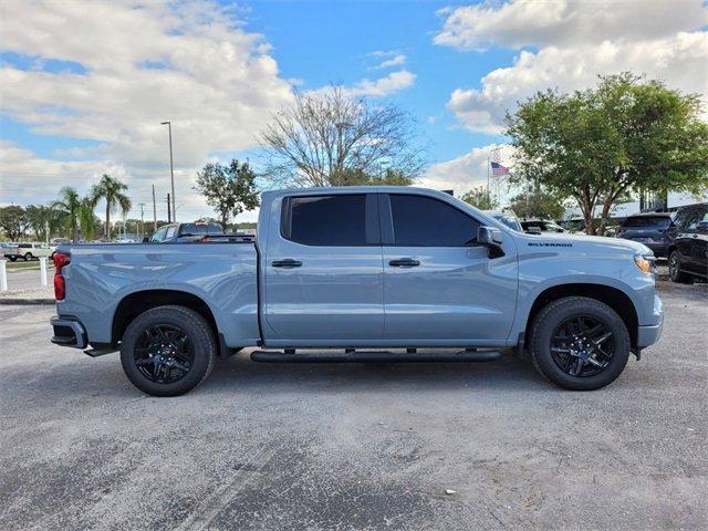 used 2024 Chevrolet Silverado 1500 car, priced at $39,988