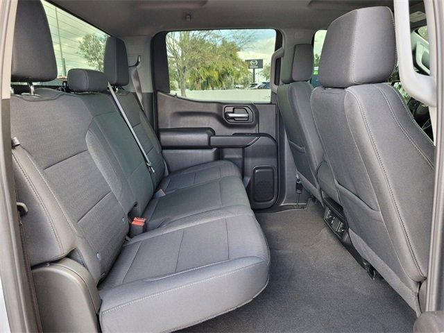 used 2024 Chevrolet Silverado 1500 car, priced at $39,988