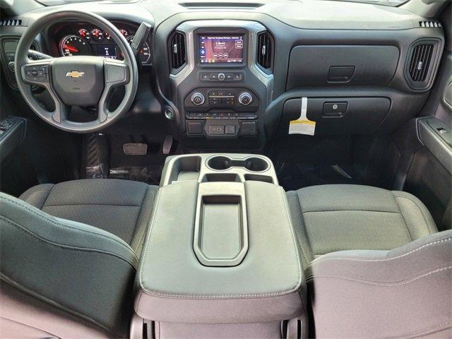 used 2024 Chevrolet Silverado 1500 car, priced at $39,988