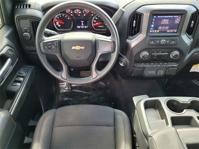 used 2024 Chevrolet Silverado 1500 car, priced at $39,988