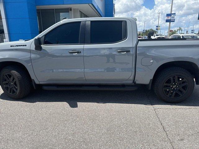 used 2024 Chevrolet Silverado 1500 car, priced at $39,988