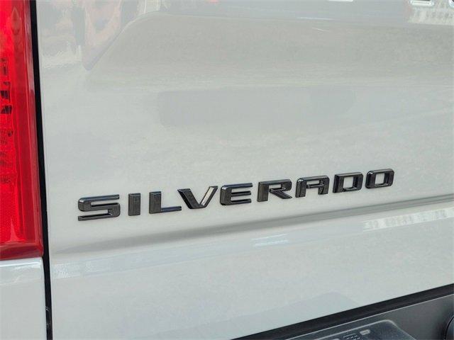 used 2024 Chevrolet Silverado 1500 car, priced at $39,988