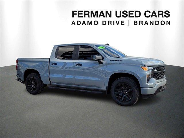 used 2024 Chevrolet Silverado 1500 car, priced at $39,988