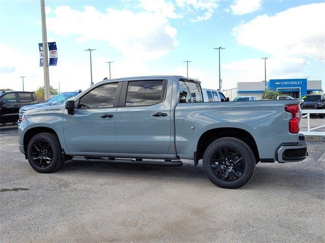 used 2024 Chevrolet Silverado 1500 car, priced at $39,988