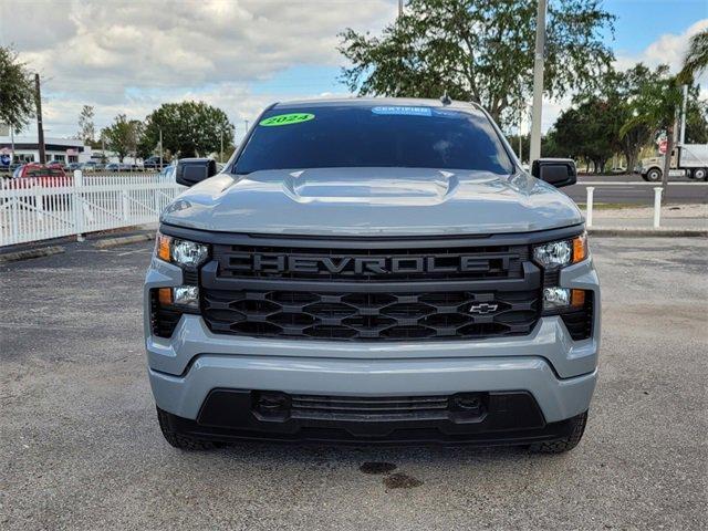 used 2024 Chevrolet Silverado 1500 car, priced at $39,988