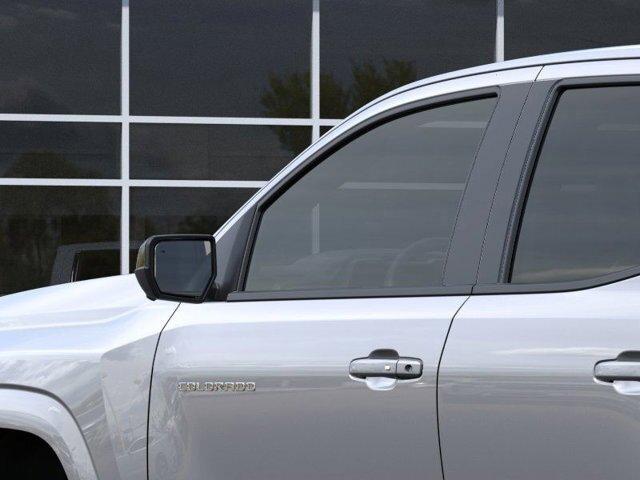 new 2025 Chevrolet Colorado car, priced at $51,355