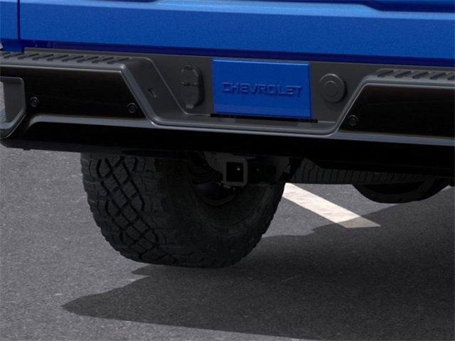 new 2026 Chevrolet Silverado 1500 car, priced at $71,835