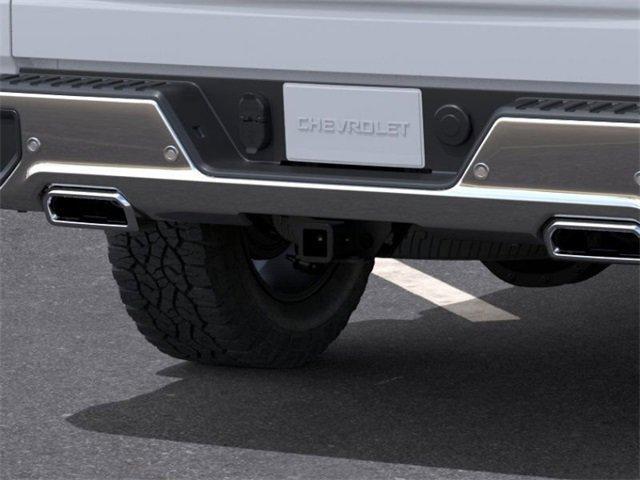 new 2025 Chevrolet Silverado 1500 car, priced at $61,715